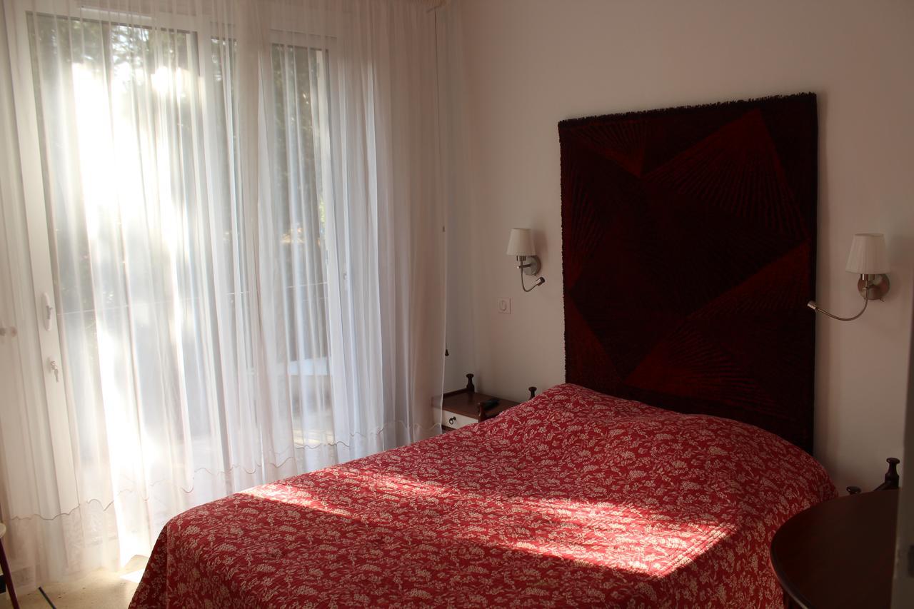 Bed and Breakfast La Maison Blanche Saint Aygulf Exteriér fotografie