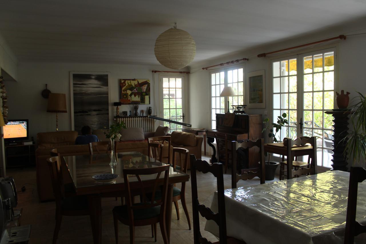 Bed and Breakfast La Maison Blanche Saint Aygulf Exteriér fotografie